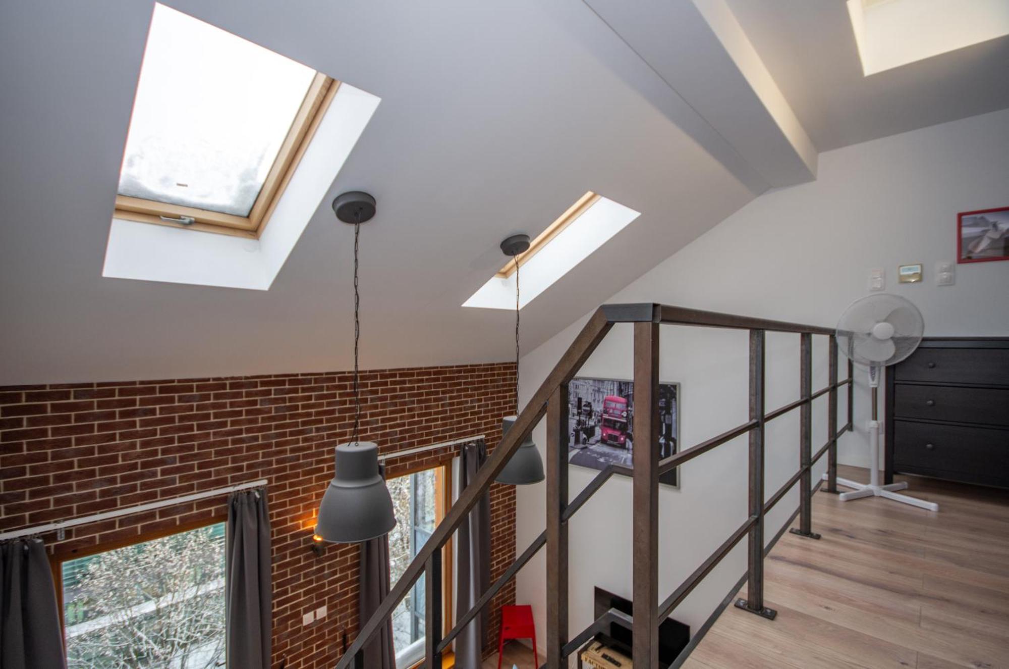 Inpoint Modern Loft - Centre Lazarza St 13 *