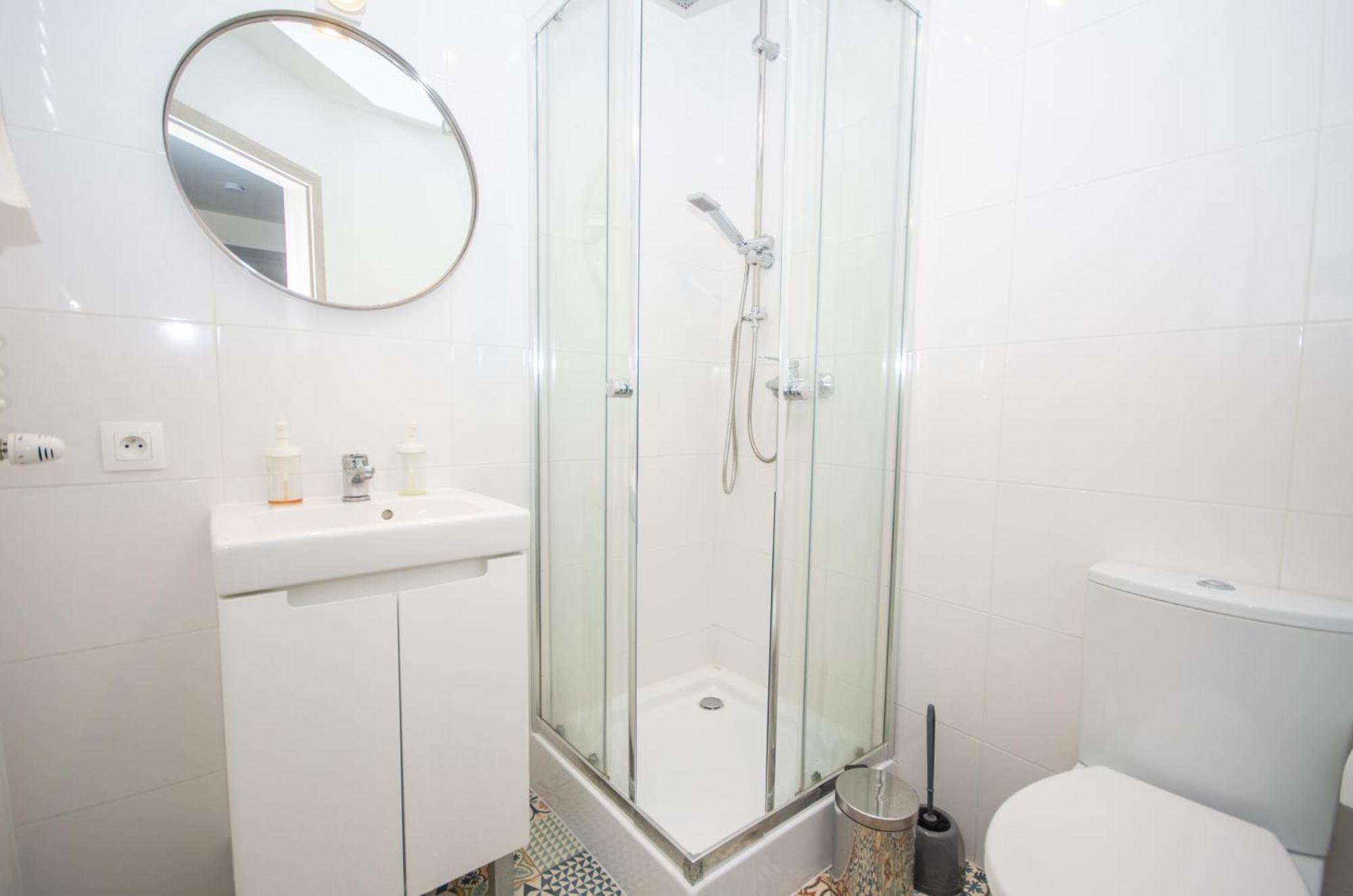 Inpoint Modern Loft - Centre Lazarza St 13 Krakau
