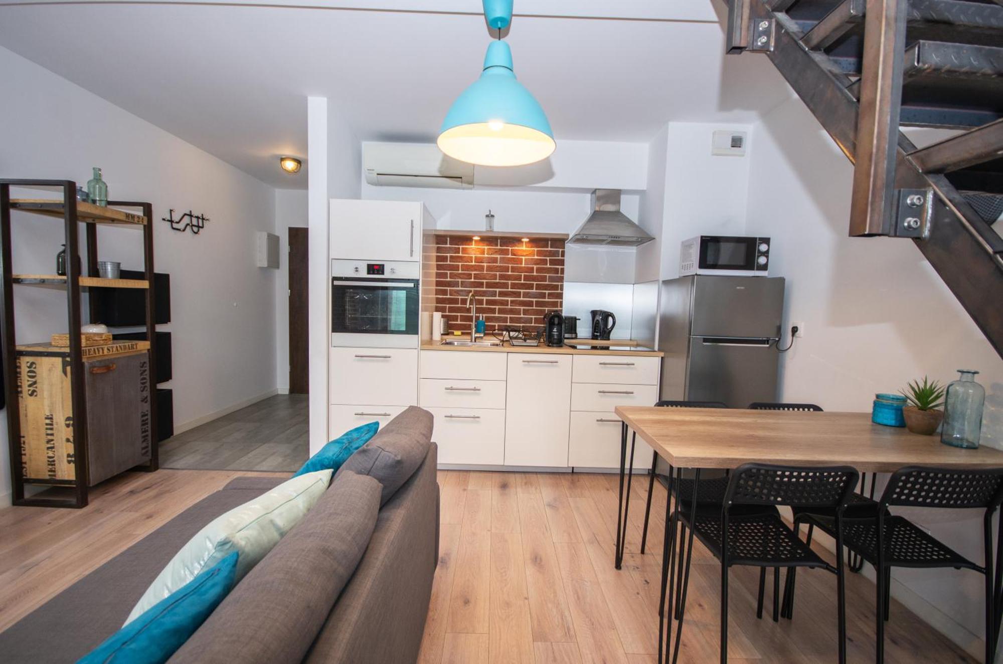Inpoint Modern Loft - Centre Lazarza St 13 Apartment Krakau