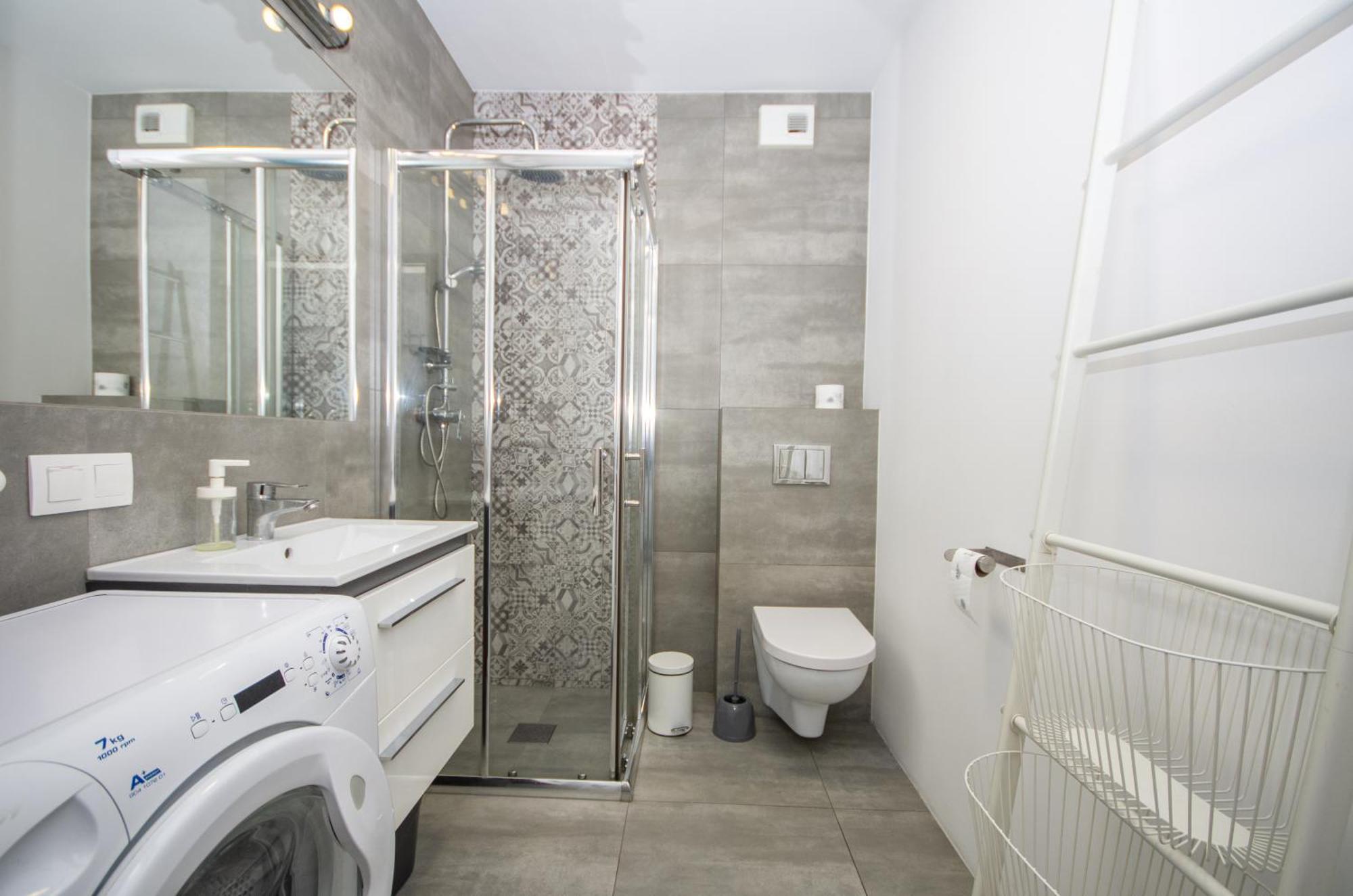 Inpoint Modern Loft - Centre Lazarza St 13