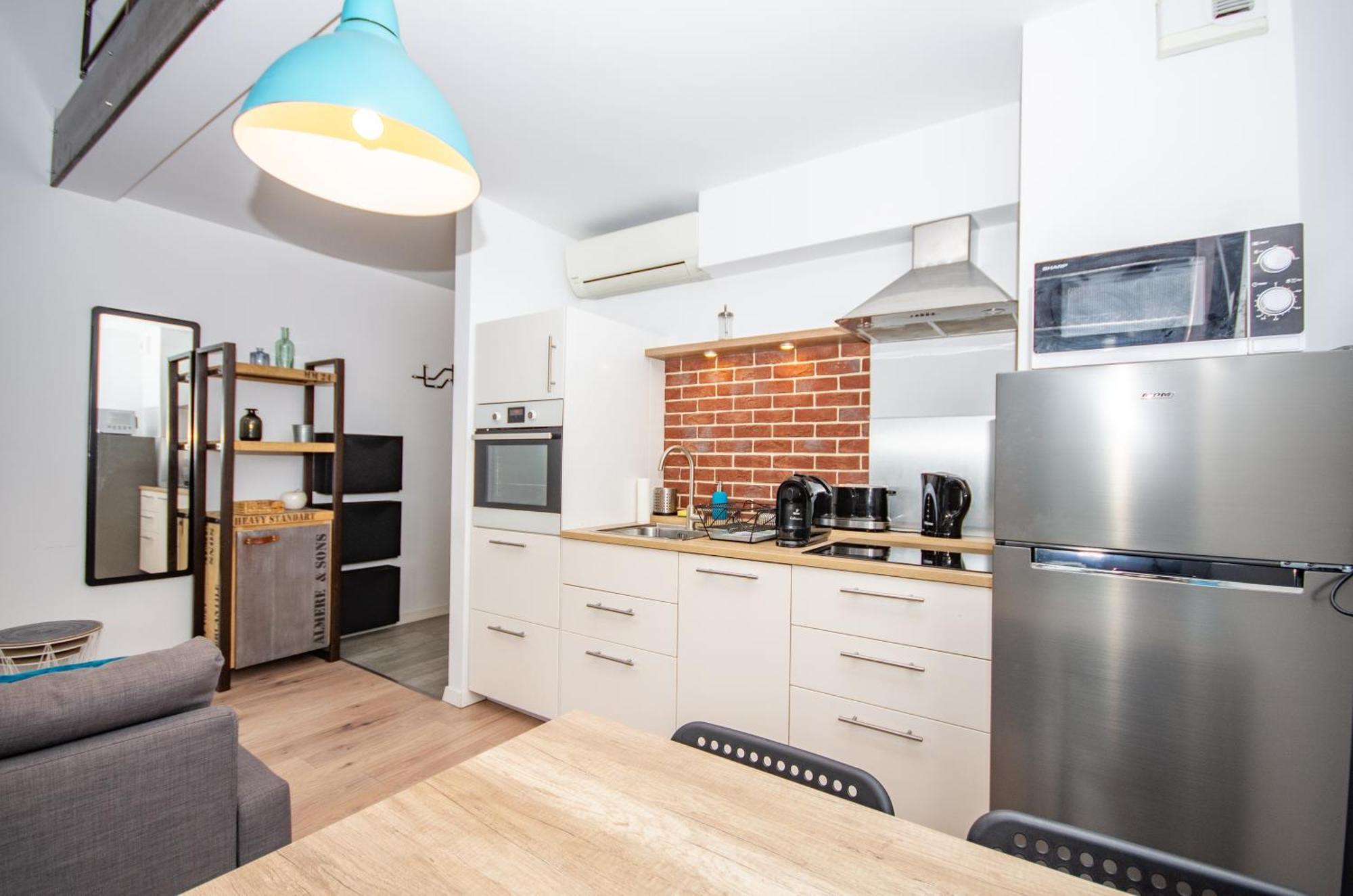 Inpoint Modern Loft - Centre Lazarza St 13 * Krakau