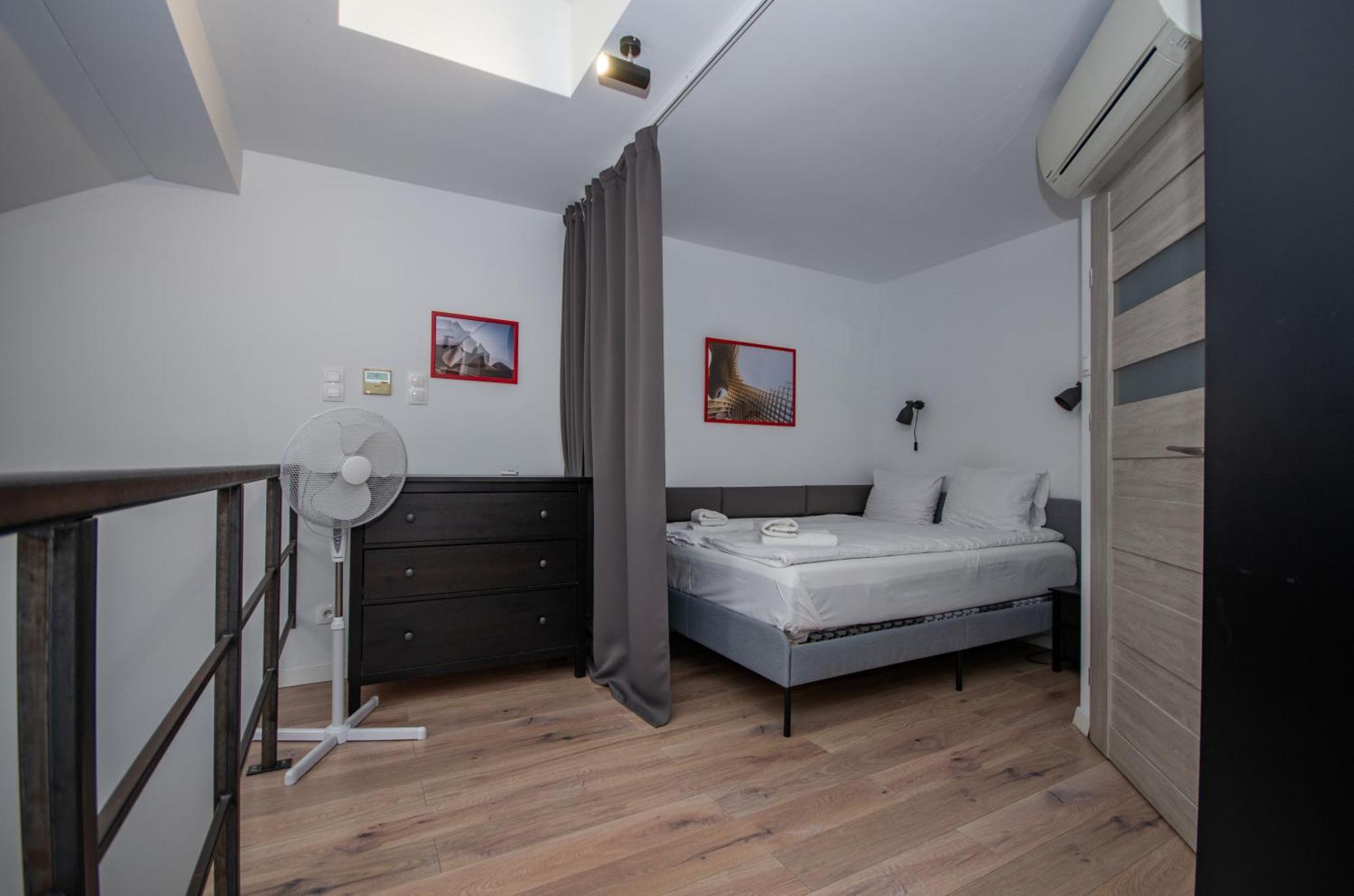 Inpoint Modern Loft - Centre Lazarza St 13 Krakau